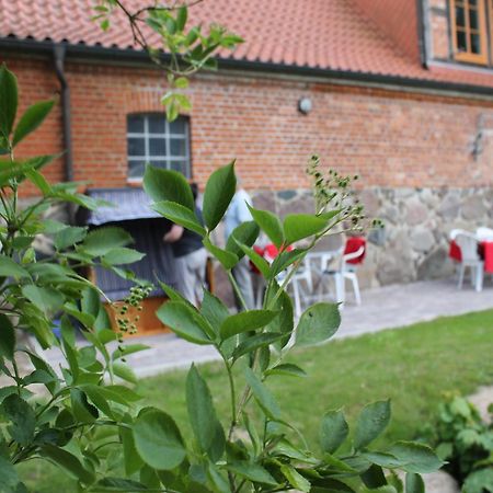 Mansion In Gressow With Terrace Garden Bbq Pond Bicycles Villa Exteriör bild