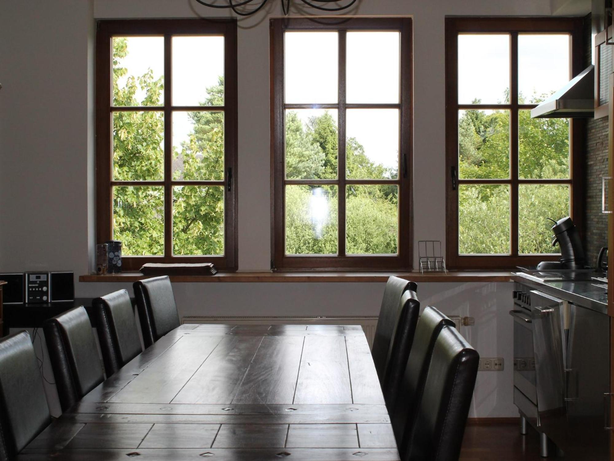 Mansion In Gressow With Terrace Garden Bbq Pond Bicycles Villa Exteriör bild