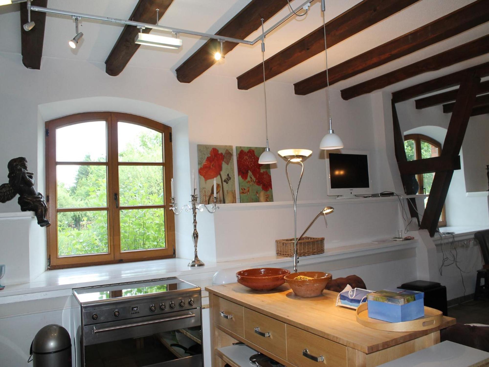 Mansion In Gressow With Terrace Garden Bbq Pond Bicycles Villa Exteriör bild