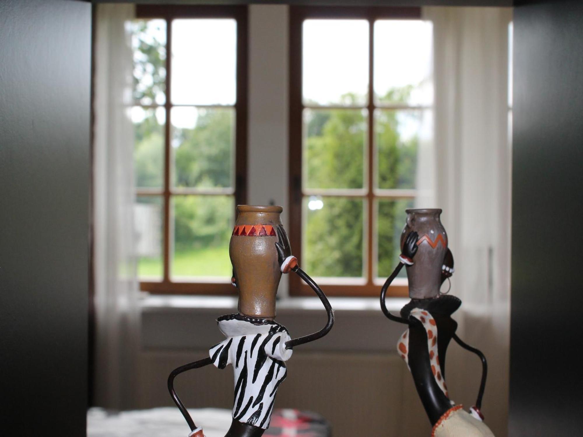 Mansion In Gressow With Terrace Garden Bbq Pond Bicycles Villa Exteriör bild