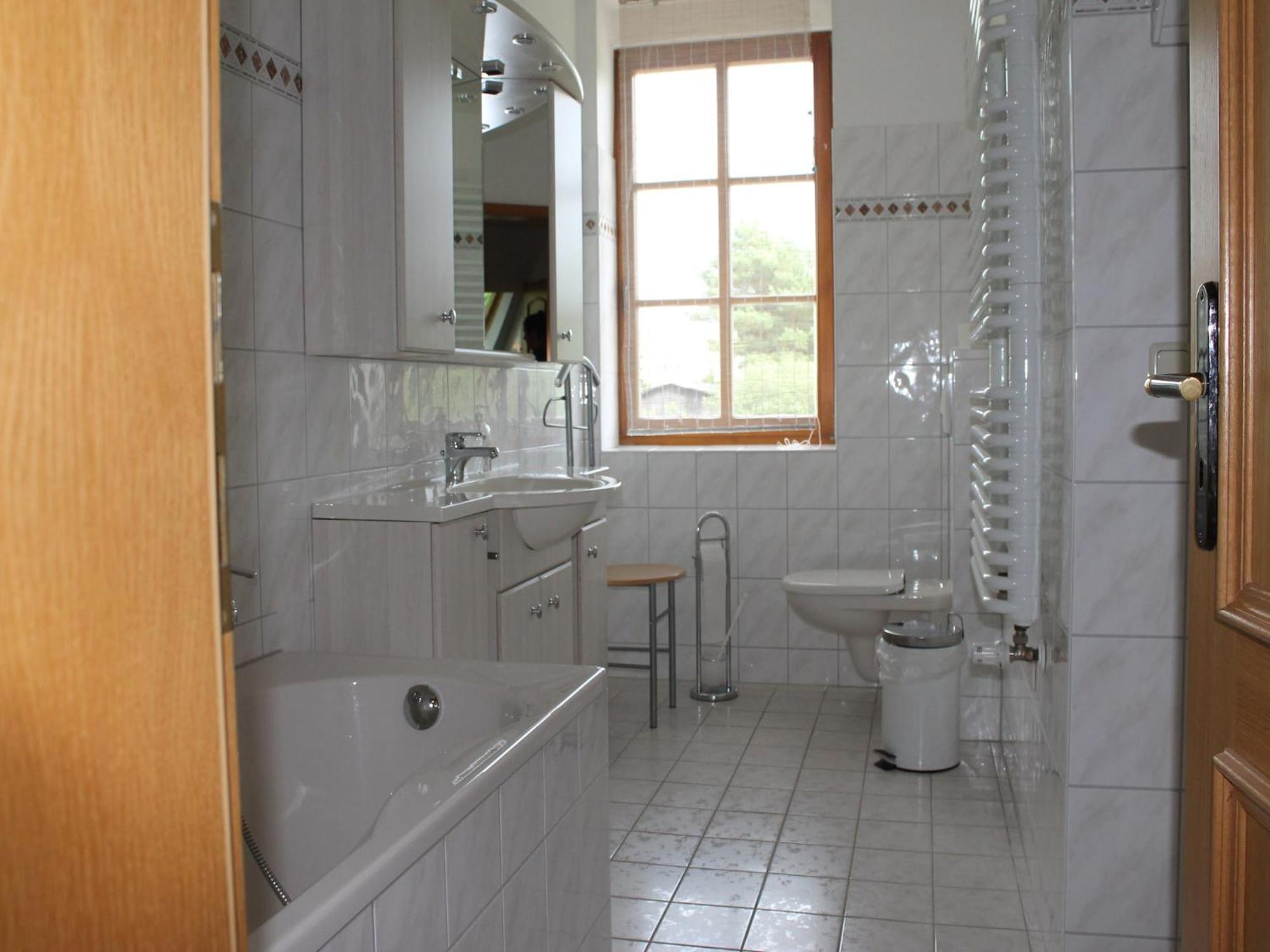 Mansion In Gressow With Terrace Garden Bbq Pond Bicycles Villa Exteriör bild