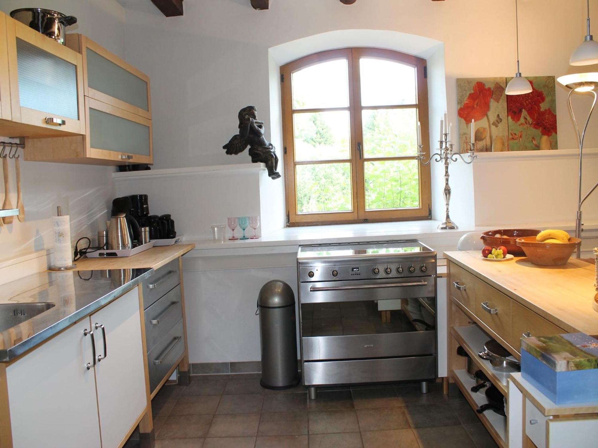 Mansion In Gressow With Terrace Garden Bbq Pond Bicycles Villa Exteriör bild