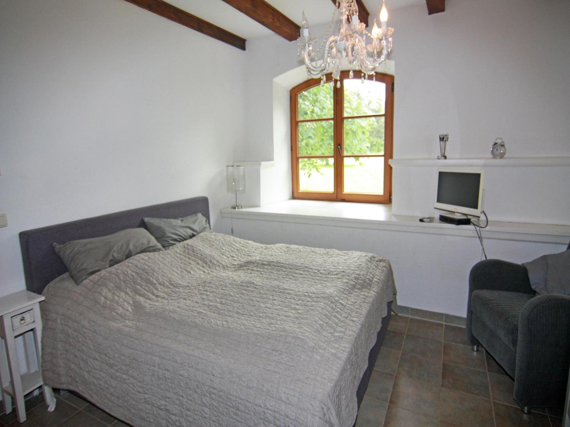 Mansion In Gressow With Terrace Garden Bbq Pond Bicycles Villa Exteriör bild