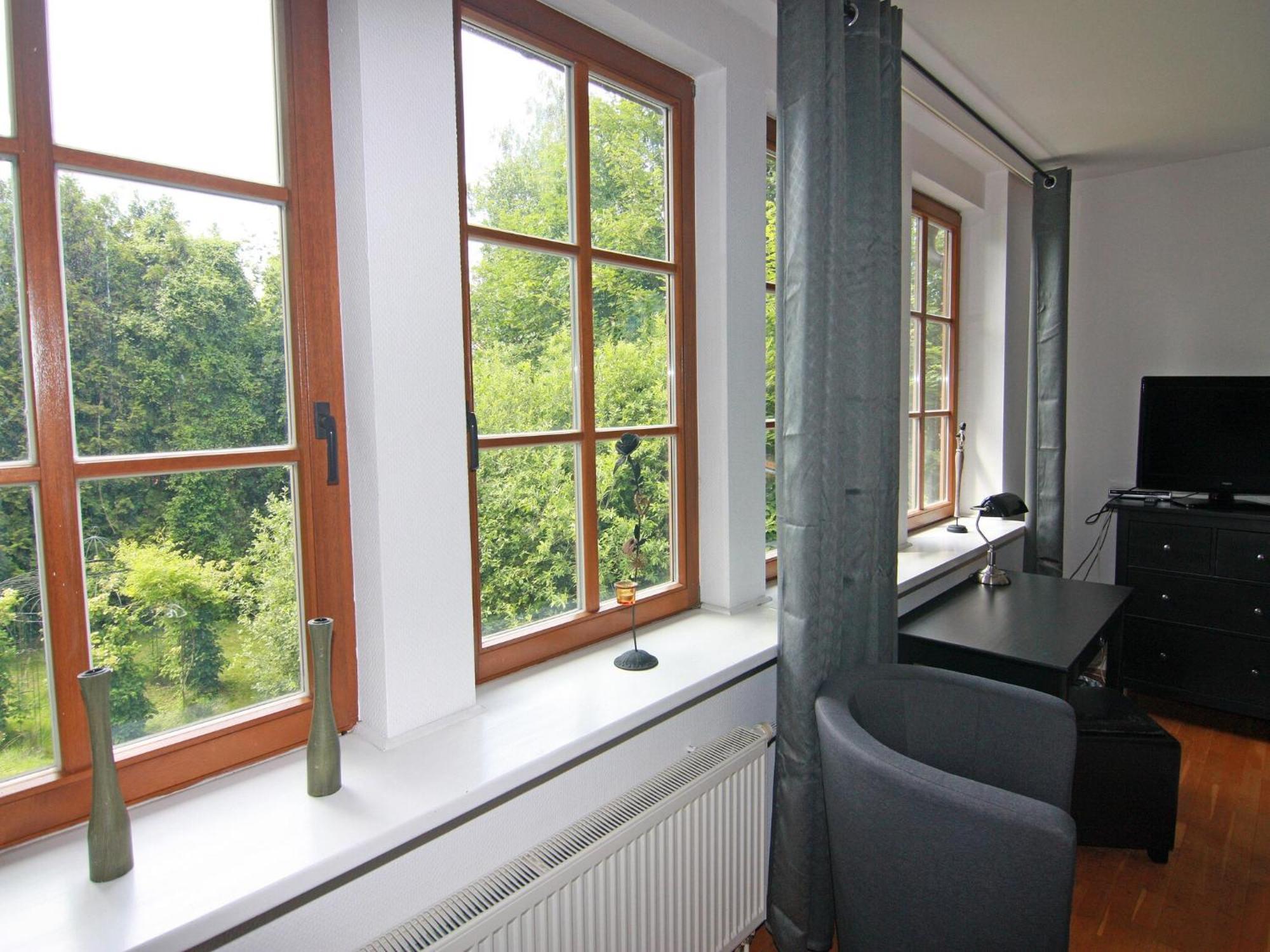 Mansion In Gressow With Terrace Garden Bbq Pond Bicycles Villa Exteriör bild