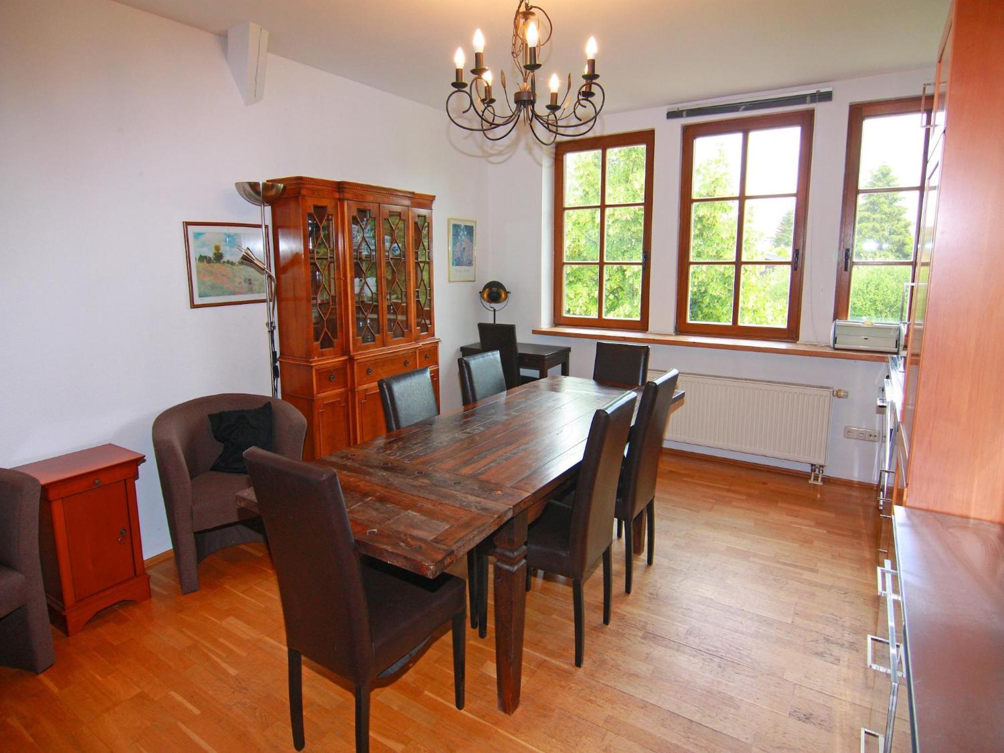 Mansion In Gressow With Terrace Garden Bbq Pond Bicycles Villa Exteriör bild